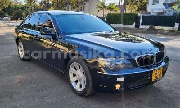 Buy Used BMW 700 Other Car in Harare in Harare Buy Used BMW 700 Other Car in Harare in Harare