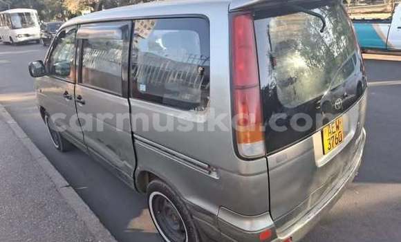 Buy Used Toyota Noah Other Car in Harare in Harare Buy Used Toyota Noah Other Car in Harare in Harare