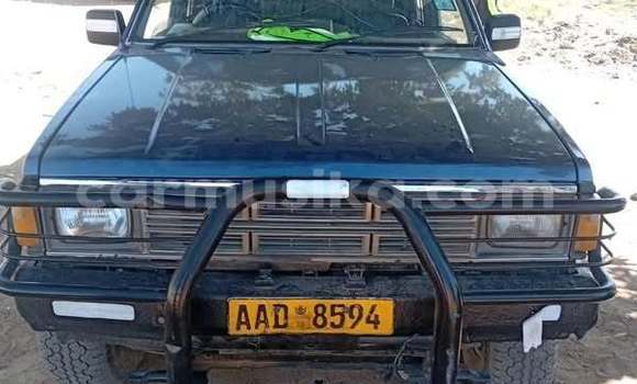 Nunua Ilio tumika Nissan Elgrand Nyingine Gari ndani ya Harare nchini Harare