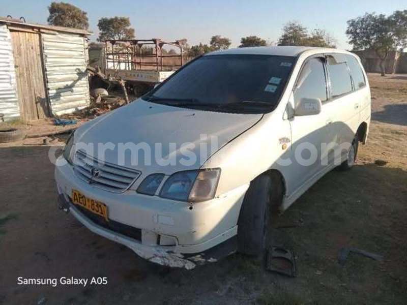 Big with watermark kia carens harare harare 37120