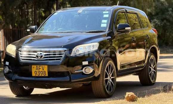 Tenga Tsaru Toyota Vanguard Zvimwe Mota in Harare in Harare