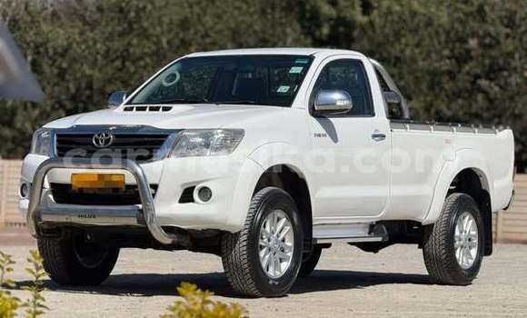 Nunua Ilio tumika Toyota Hilux Nyingine Gari ndani ya Harare nchini Harare