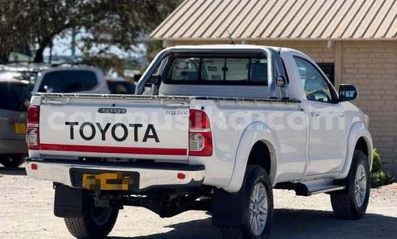Acheter Occasion Voiture Toyota Hilux Autre à Harare, Harare Acheter Occasion Voiture Toyota Hilux Autre à Harare, Harare