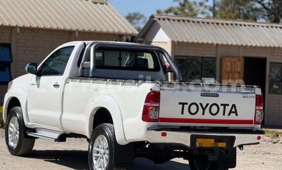 Acheter Occasion Voiture Toyota Hilux Autre à Harare, Harare Acheter Occasion Voiture Toyota Hilux Autre à Harare, Harare