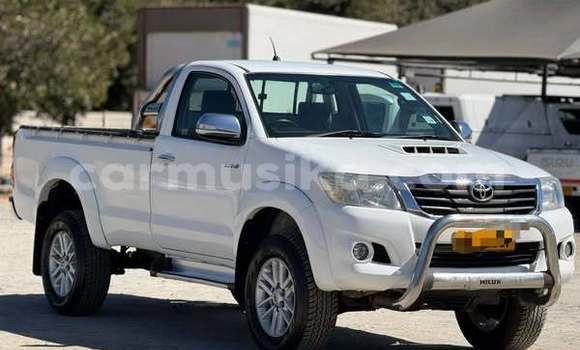 Acheter Occasion Voiture Toyota Hilux Autre à Harare, Harare Acheter Occasion Voiture Toyota Hilux Autre à Harare, Harare