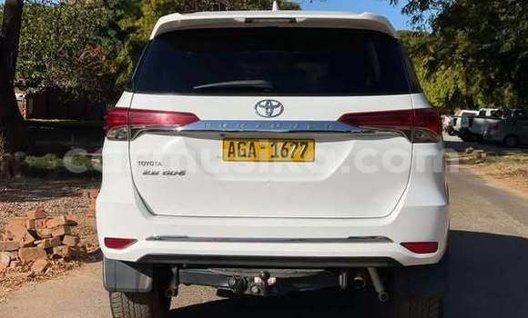 Acheter Occasion Voiture Toyota Fortuner Autre à Harare, Harare Acheter Occasion Voiture Toyota Fortuner Autre à Harare, Harare