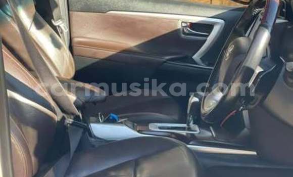 Acheter Occasion Voiture Toyota Fortuner Autre à Harare, Harare Acheter Occasion Voiture Toyota Fortuner Autre à Harare, Harare