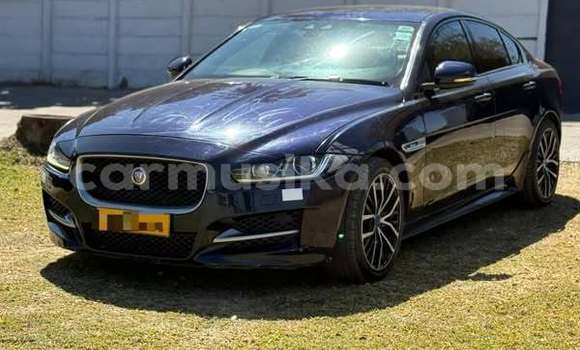 Nunua Ilio tumika Jaguar XE Nyingine Gari ndani ya Harare nchini Harare