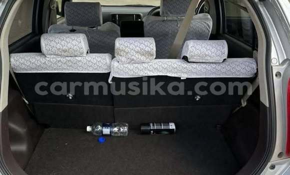 Acheter Occasion Voiture Toyota Passo Blanc à Harare, Harare Acheter Occasion Voiture Toyota Passo Blanc à Harare, Harare