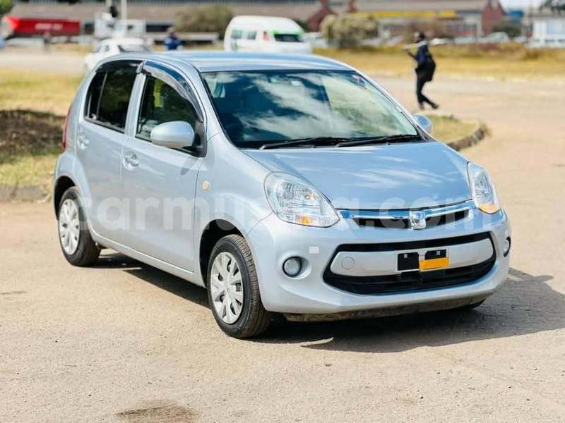 Big with watermark toyota passo harare harare 37128