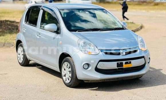 Acheter Occasion Voiture Toyota Passo Blanc à Harare, Harare Acheter Occasion Voiture Toyota Passo Blanc à Harare, Harare