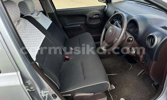 Acheter Occasion Voiture Toyota Passo Blanc à Harare, Harare Acheter Occasion Voiture Toyota Passo Blanc à Harare, Harare