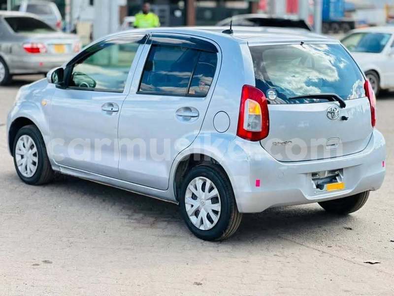 Big with watermark toyota passo harare harare 37128