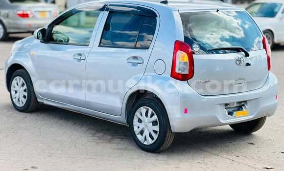 Acheter Occasion Voiture Toyota Passo Blanc à Harare, Harare Acheter Occasion Voiture Toyota Passo Blanc à Harare, Harare