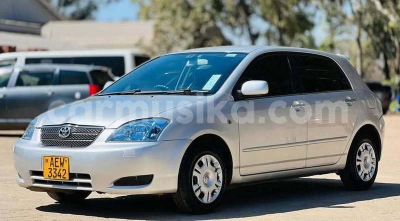 Big with watermark toyota runx harare harare 37129