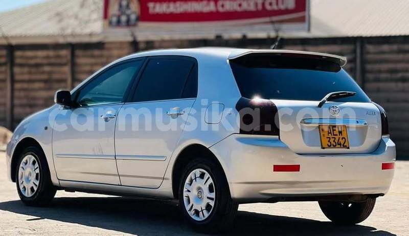 Big with watermark toyota runx harare harare 37129