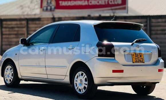 Acheter Occasion Voiture Toyota Runx Autre à Harare, Harare Acheter Occasion Voiture Toyota Runx Autre à Harare, Harare