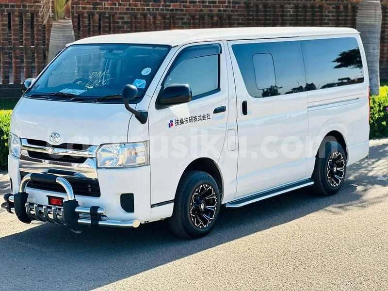 Big with watermark toyota hiace harare harare 37130