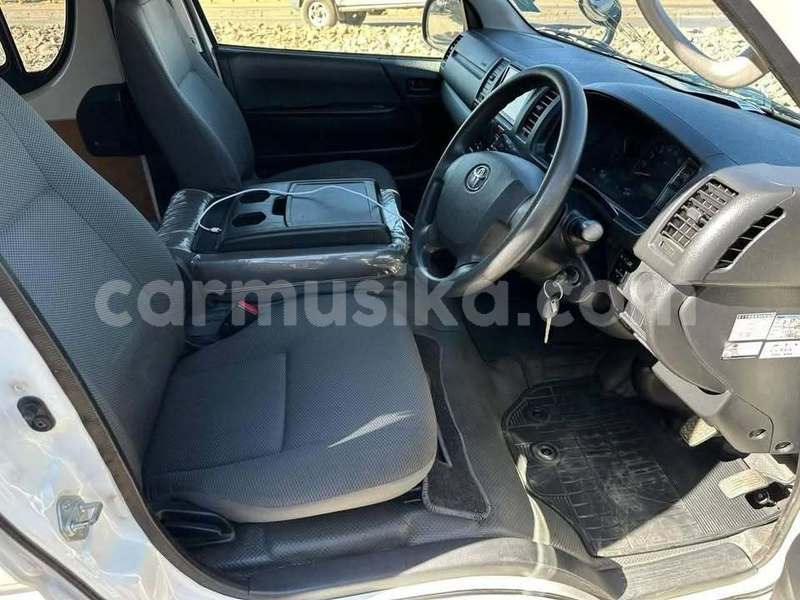 Big with watermark toyota hiace harare harare 37130