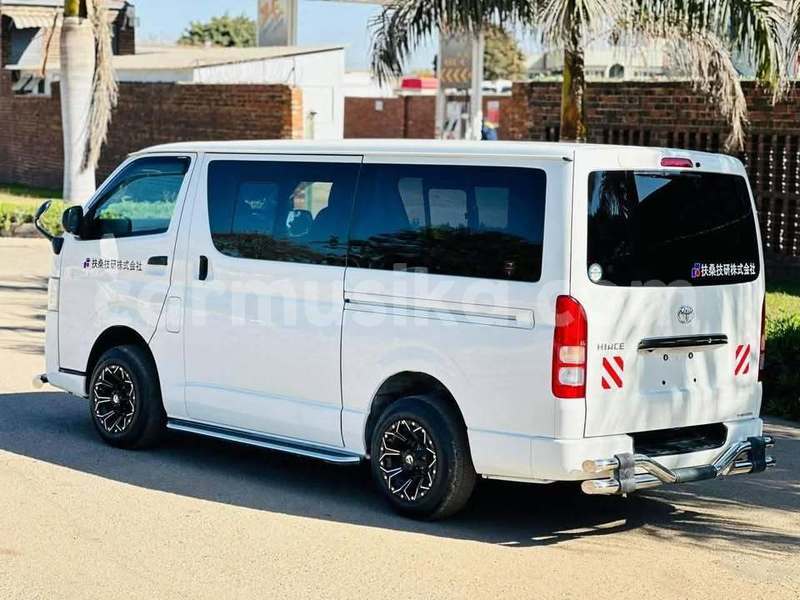 Big with watermark toyota hiace harare harare 37130
