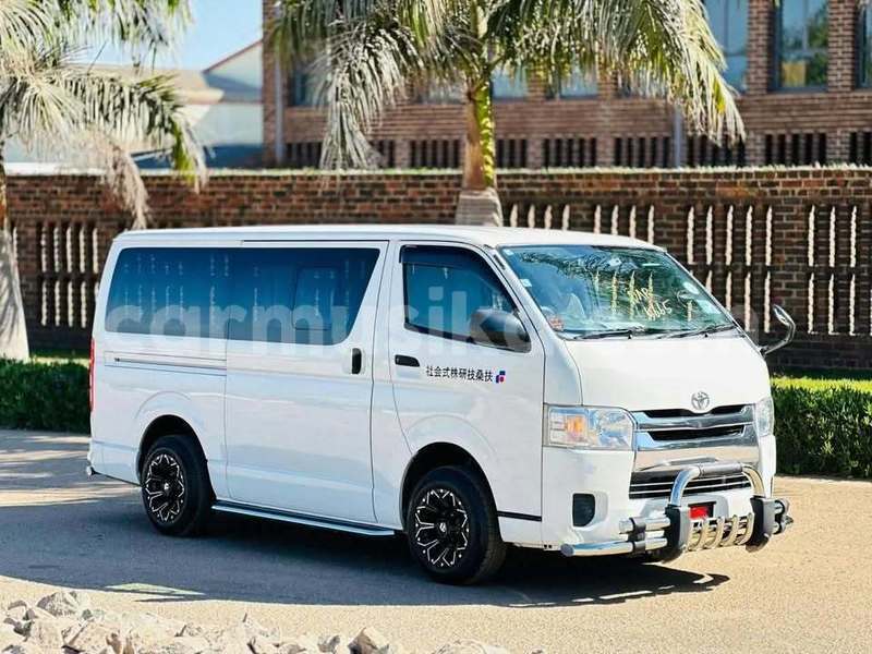 Big with watermark toyota hiace harare harare 37130
