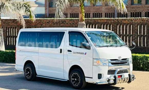 Acheter Occasion Voiture Toyota Hiace Blanc à Harare, Harare Acheter Occasion Voiture Toyota Hiace Blanc à Harare, Harare