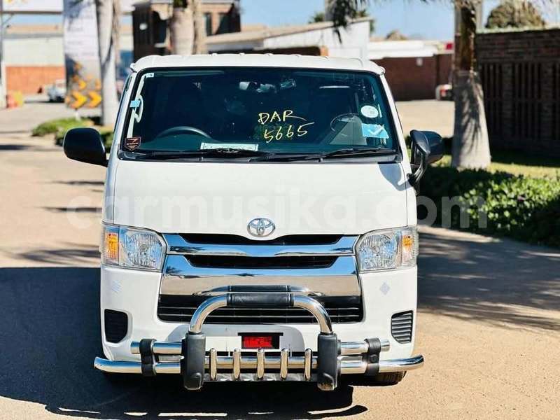 Big with watermark toyota hiace harare harare 37130