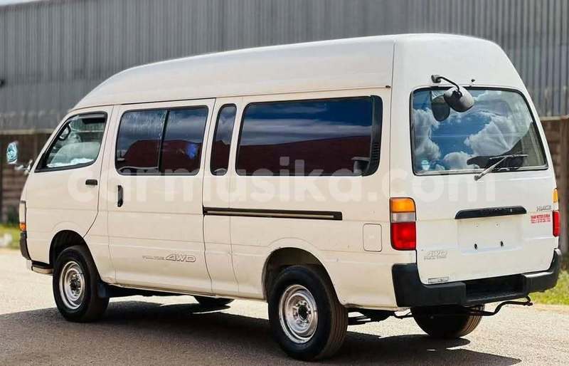 Big with watermark toyota hiace harare harare 37132
