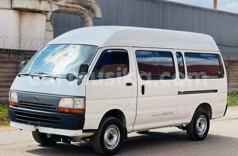Big with watermark toyota hiace harare harare 37132