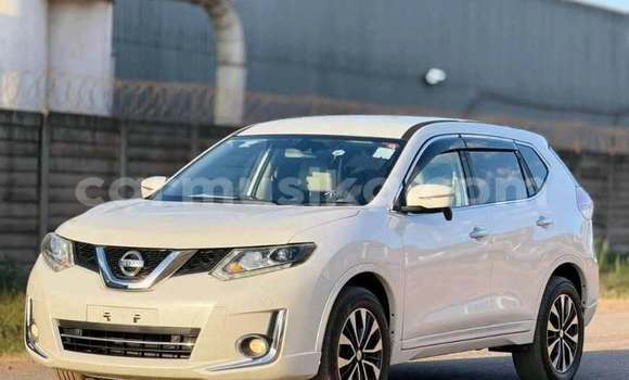 Acheter Occasion Voiture Nissan X–Trail Blanc à Harare, Harare Acheter Occasion Voiture Nissan X–Trail Blanc à Harare, Harare