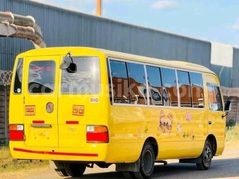 Big with watermark toyota coaster harare harare 37136