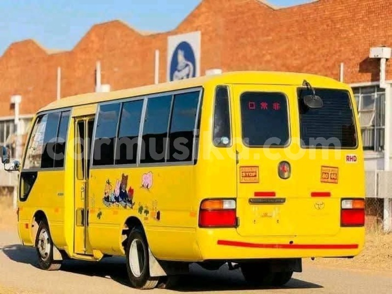 Big with watermark toyota coaster harare harare 37136