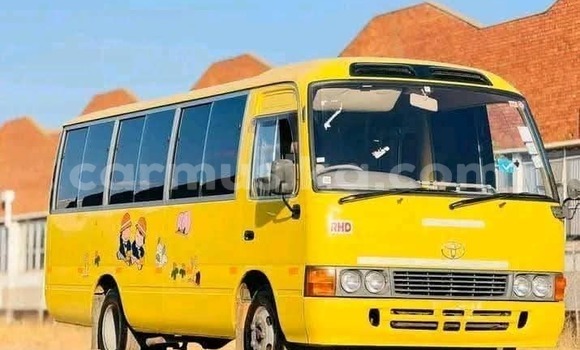 Acheter Occasion Voiture Toyota Coaster Autre à Harare, Harare Acheter Occasion Voiture Toyota Coaster Autre à Harare, Harare