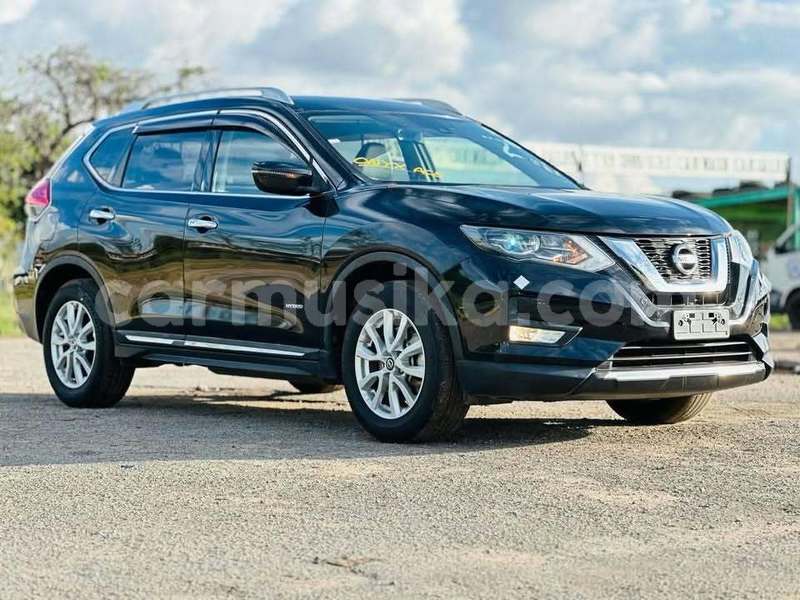 Big with watermark nissan x trail harare harare 37137