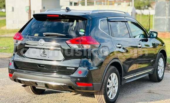 Acheter Occasion Voiture Nissan X–Trail Noir à Harare, Harare Acheter Occasion Voiture Nissan X–Trail Noir à Harare, Harare