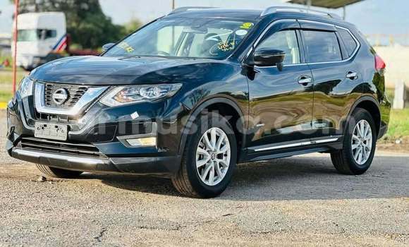 Acheter Occasion Voiture Nissan X–Trail Noir à Harare, Harare Acheter Occasion Voiture Nissan X–Trail Noir à Harare, Harare