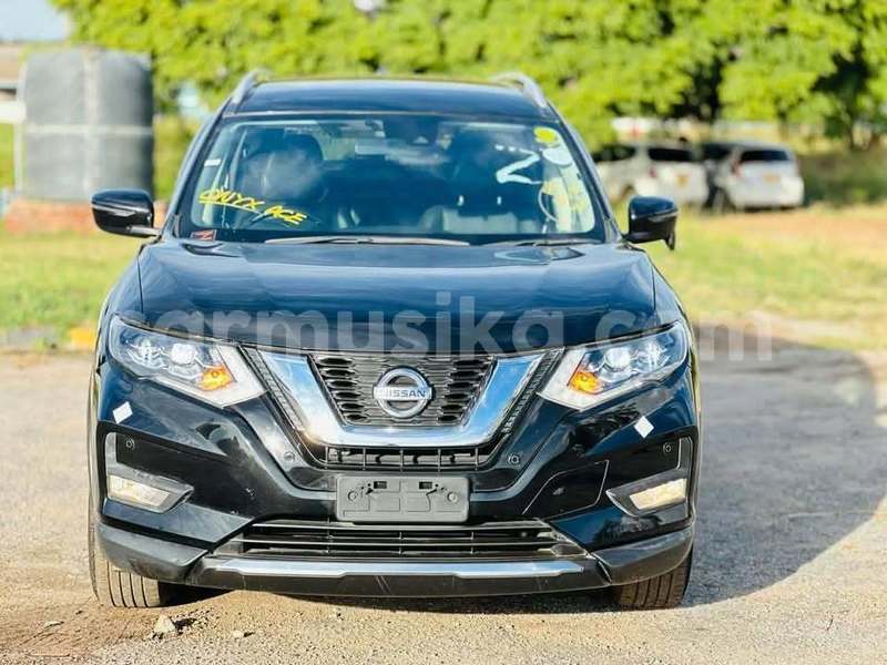 Big with watermark nissan x trail harare harare 37137