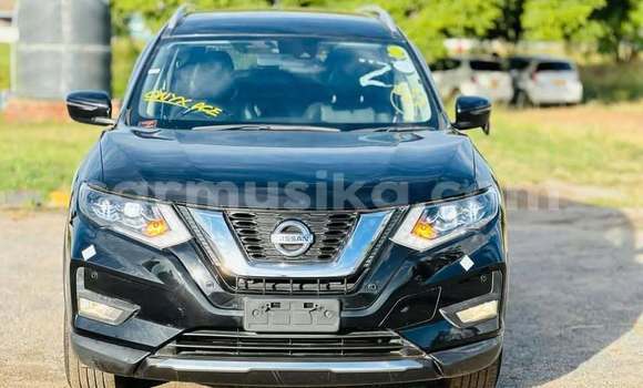 Acheter Occasion Voiture Nissan X–Trail Noir à Harare, Harare Acheter Occasion Voiture Nissan X–Trail Noir à Harare, Harare