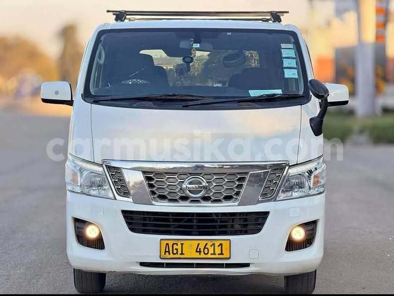 Big with watermark nissan caravan harare harare 37138