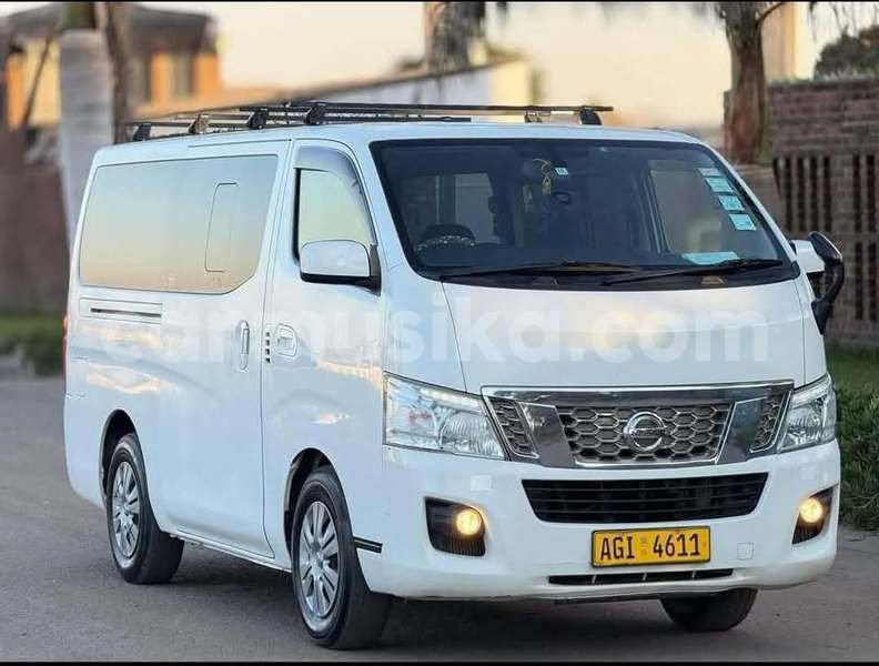 Big with watermark nissan caravan harare harare 37138