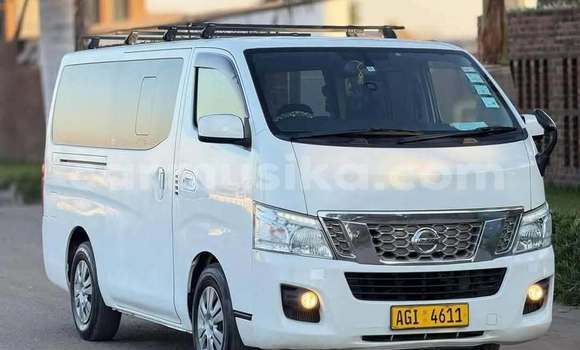 Acheter Occasion Voiture Nissan Caravan Blanc à Harare, Harare Acheter Occasion Voiture Nissan Caravan Blanc à Harare, Harare