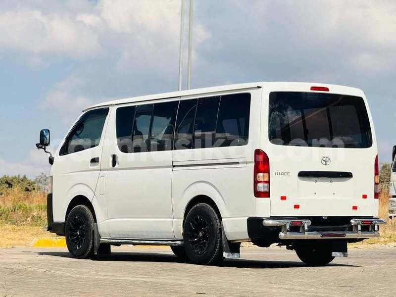 Big with watermark toyota hiace harare harare 37139