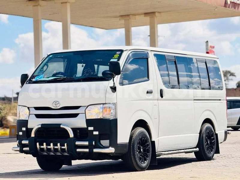 Big with watermark toyota hiace harare harare 37139