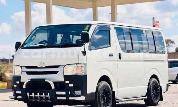 Acheter Occasion Voiture Toyota Hiace Blanc à Harare, Harare Acheter Occasion Voiture Toyota Hiace Blanc à Harare, Harare