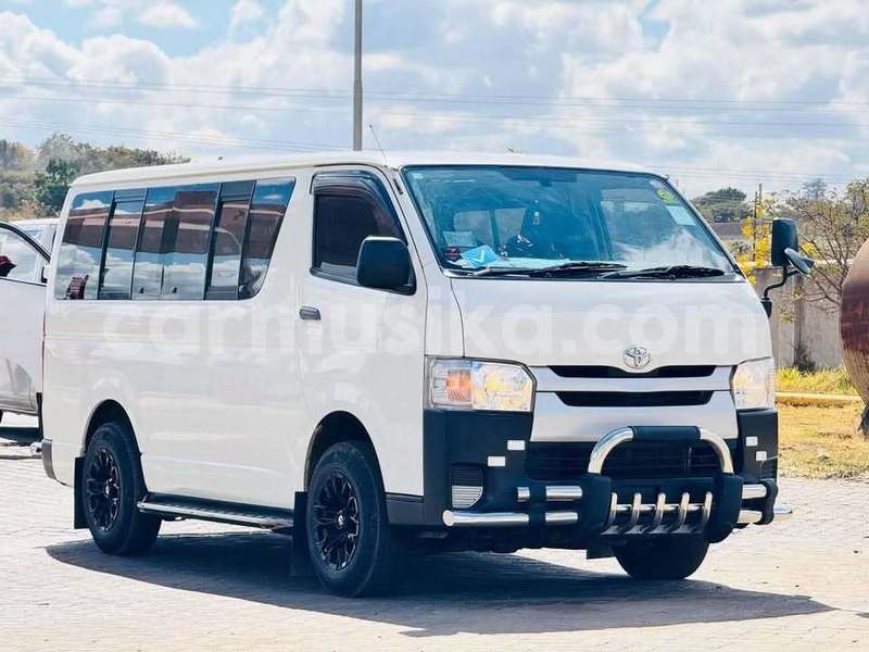 Big with watermark toyota hiace harare harare 37139