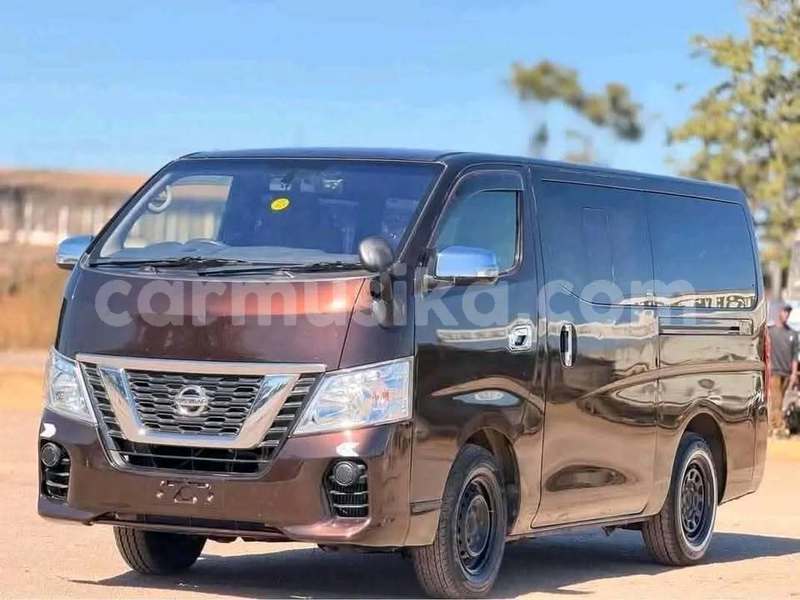 Big with watermark nissan caravan harare harare 37140
