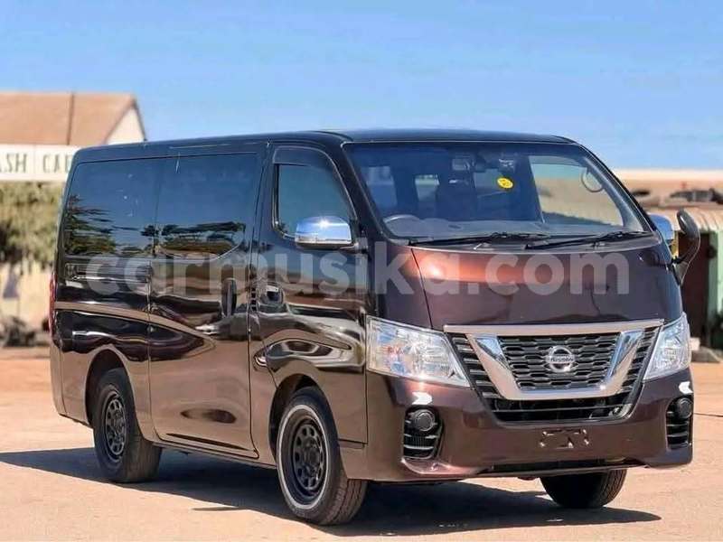 Big with watermark nissan caravan harare harare 37140