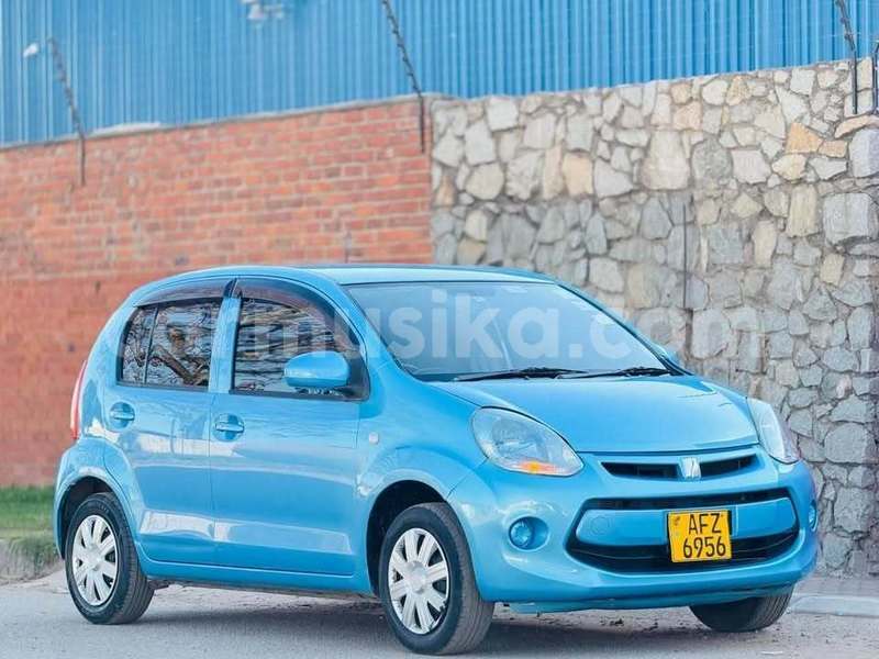 Big with watermark toyota passo harare harare 37141
