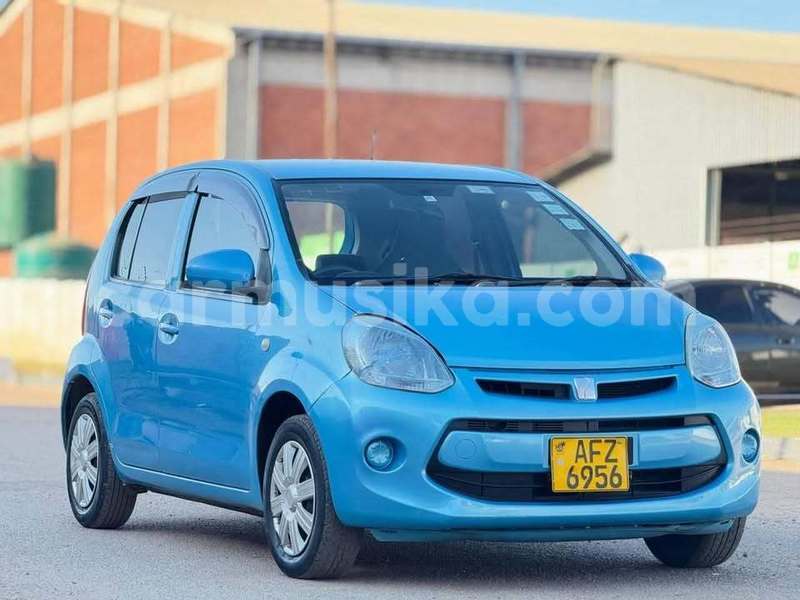 Big with watermark toyota passo harare harare 37141