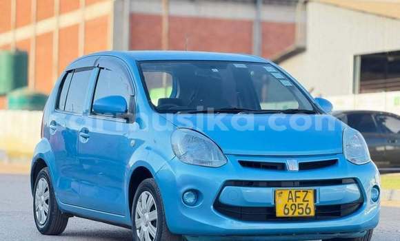 Acheter Occasion Voiture Toyota Passo Bleu à Harare, Harare Acheter Occasion Voiture Toyota Passo Bleu à Harare, Harare